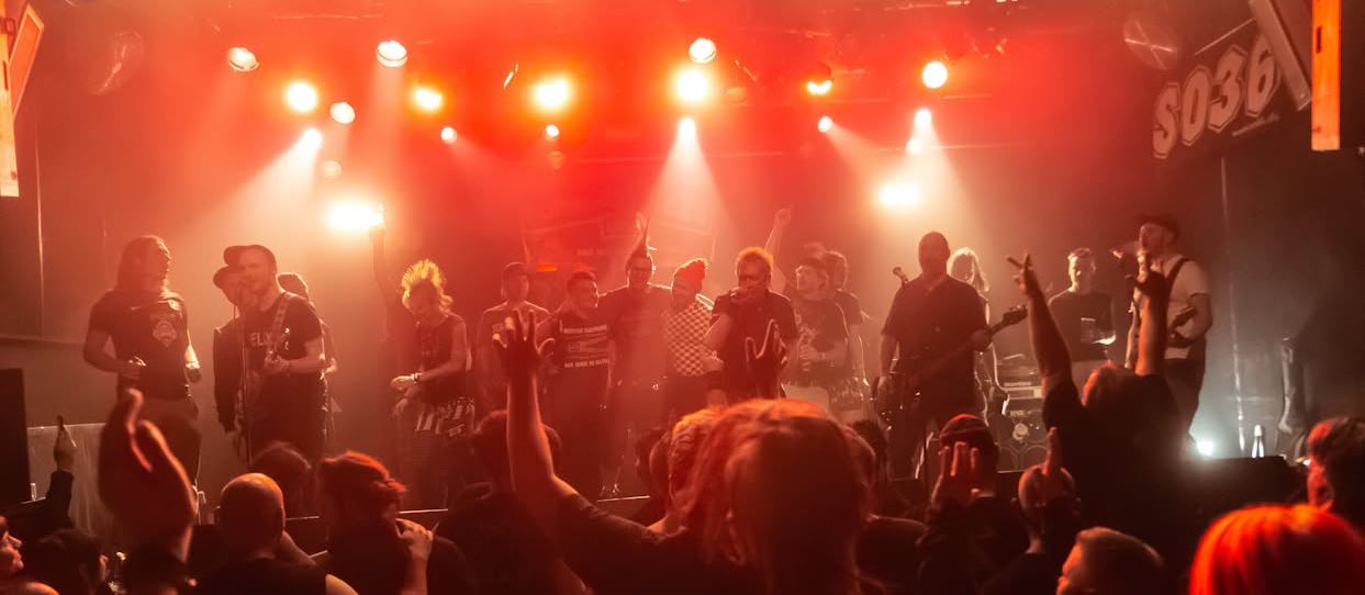 Bandfoto