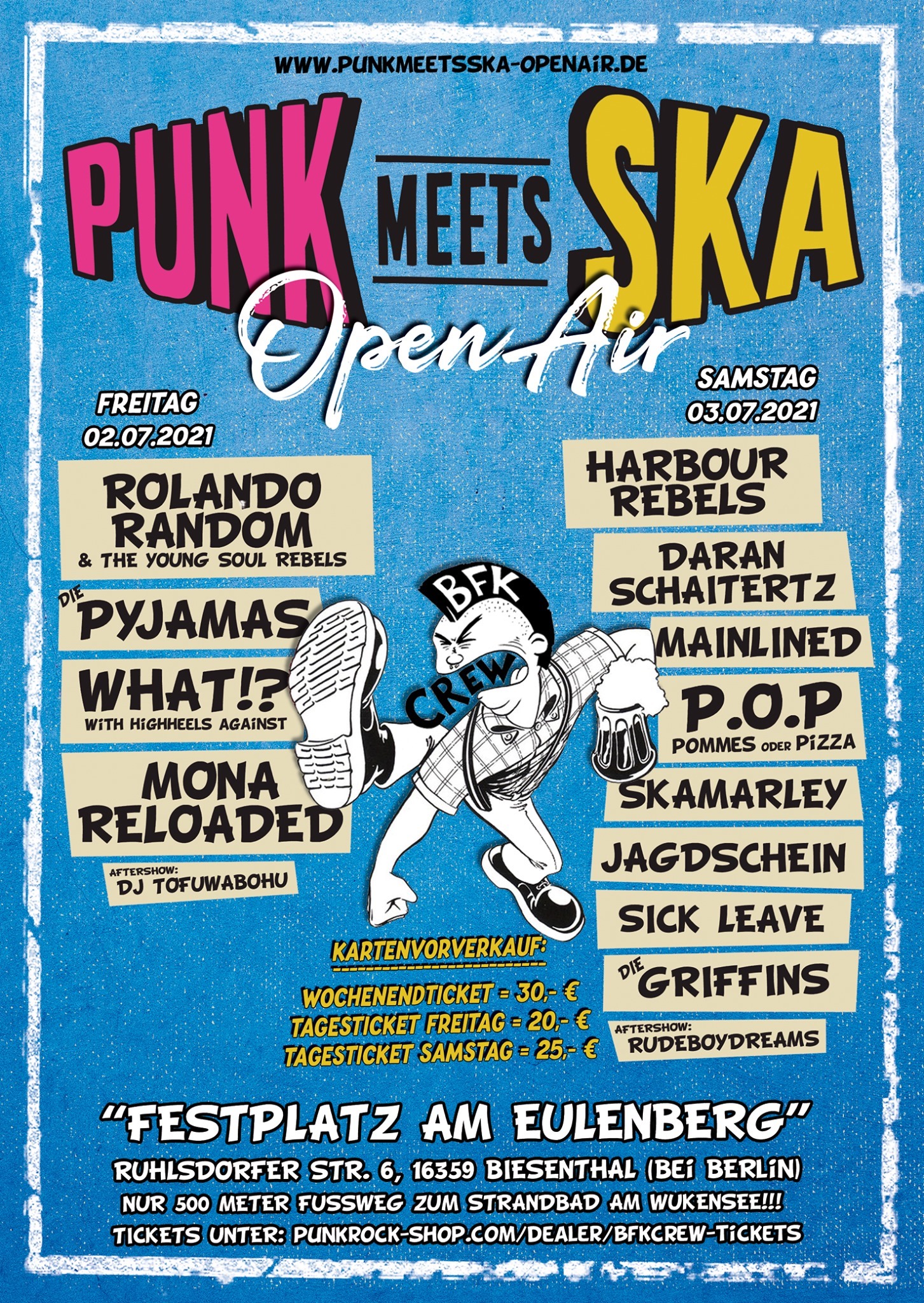 Punk meets Ska