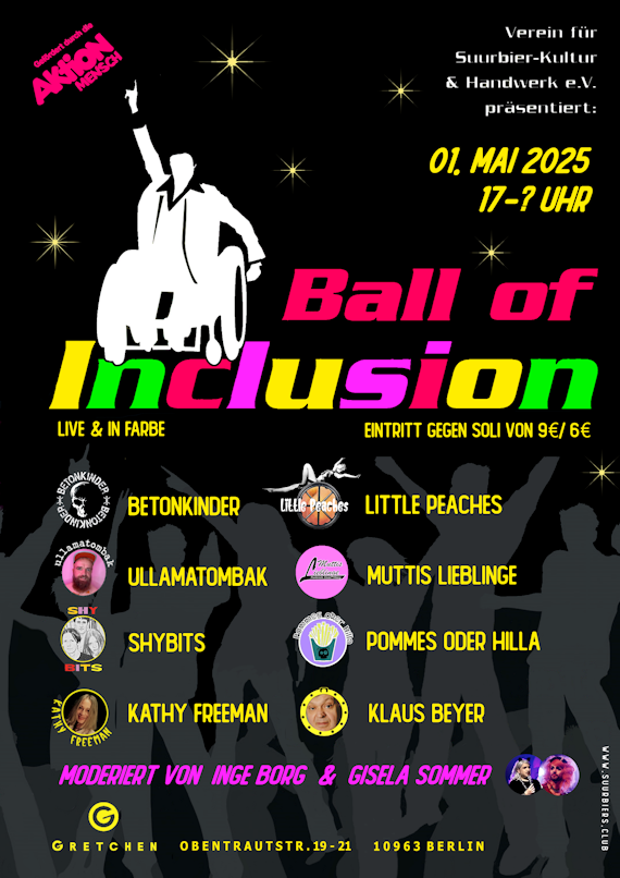 Ball of Inclusion