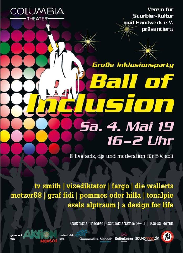 Ball of Inclusion
