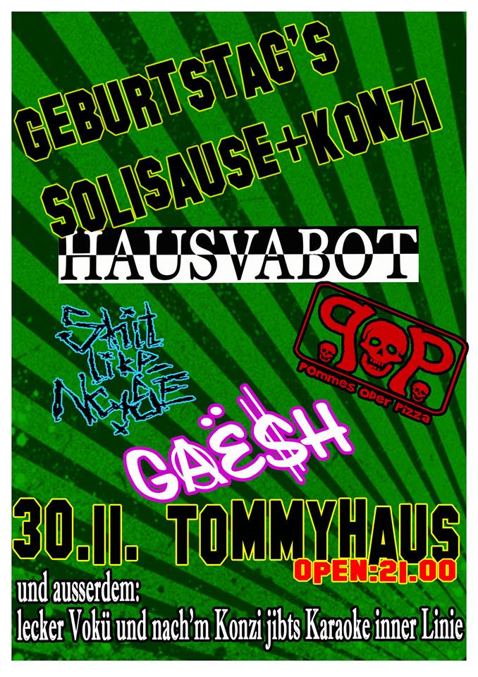 Tommyhaus