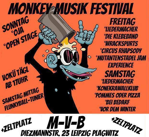 Monkey Music