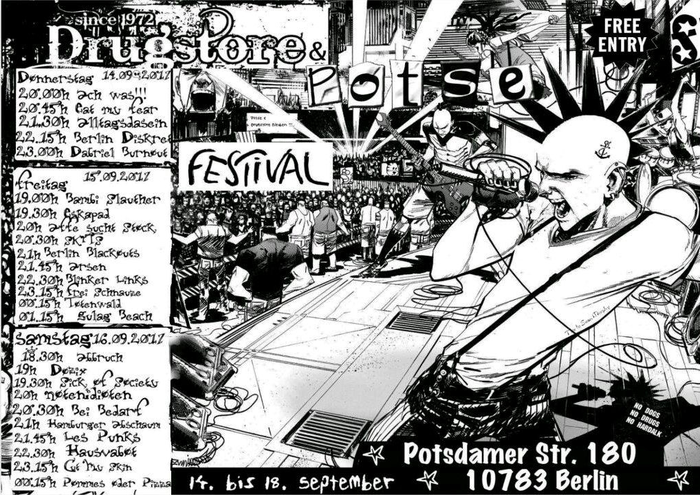 Potse festival