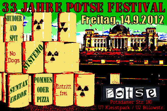 Potsefestival