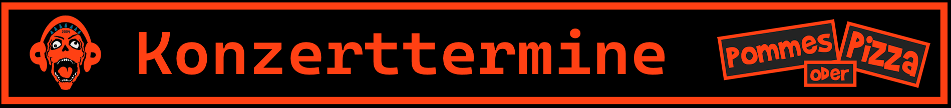 Pommesbudenrocker Logo
