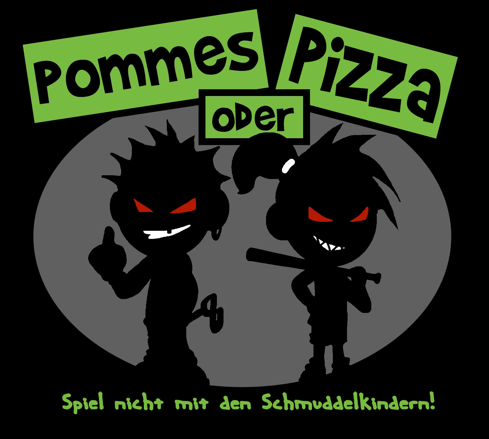 Schmuddelkinder